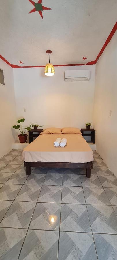 Casa Choco Hotel Mazunte Luaran gambar