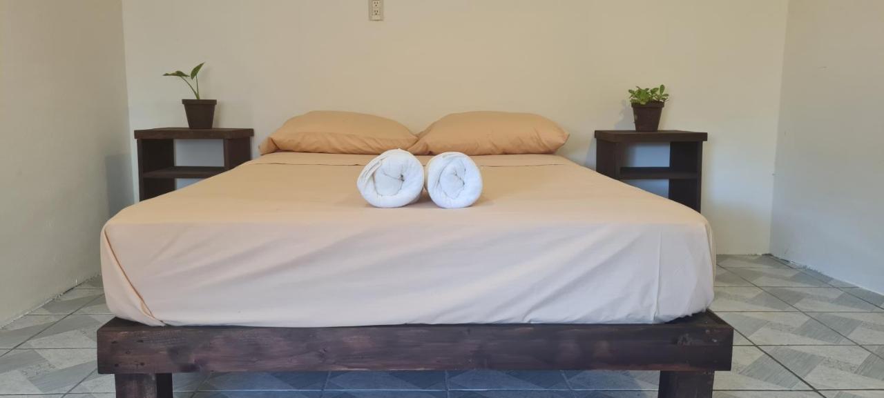 Casa Choco Hotel Mazunte Luaran gambar