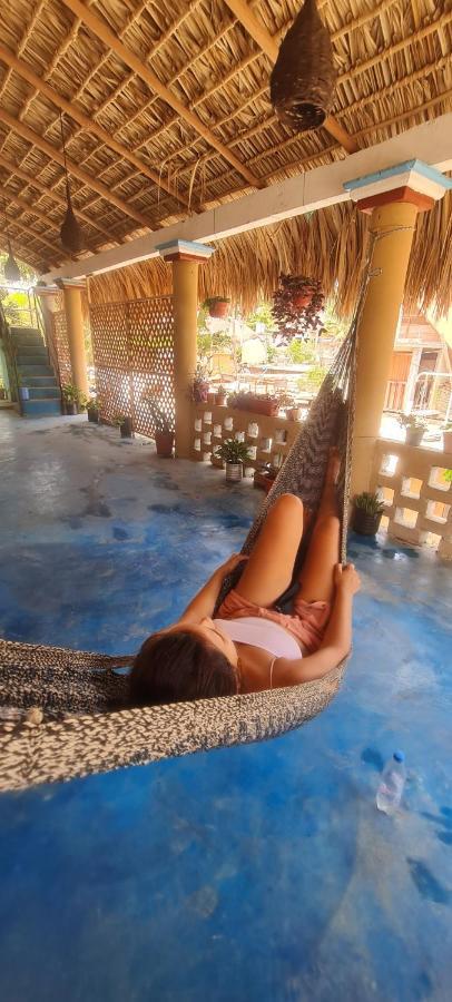 Casa Choco Hotel Mazunte Luaran gambar