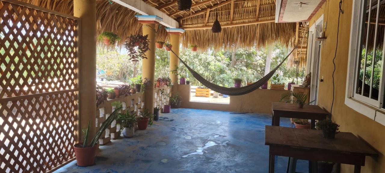 Casa Choco Hotel Mazunte Luaran gambar