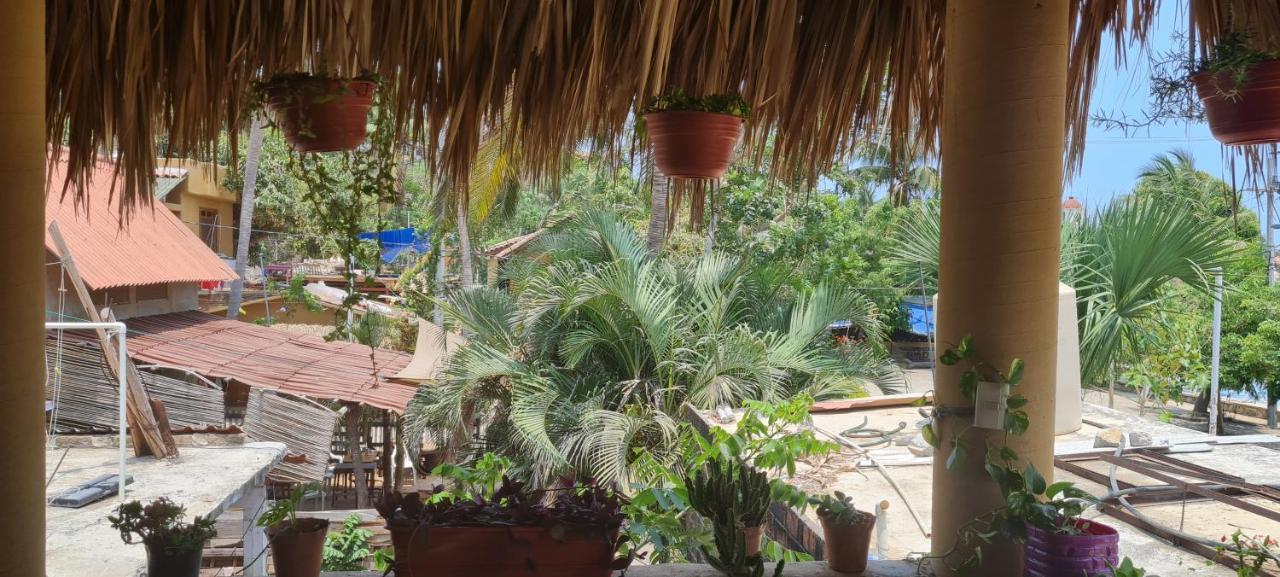 Casa Choco Hotel Mazunte Luaran gambar