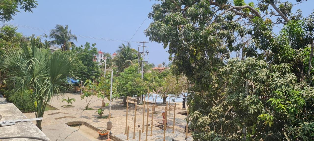 Casa Choco Hotel Mazunte Luaran gambar