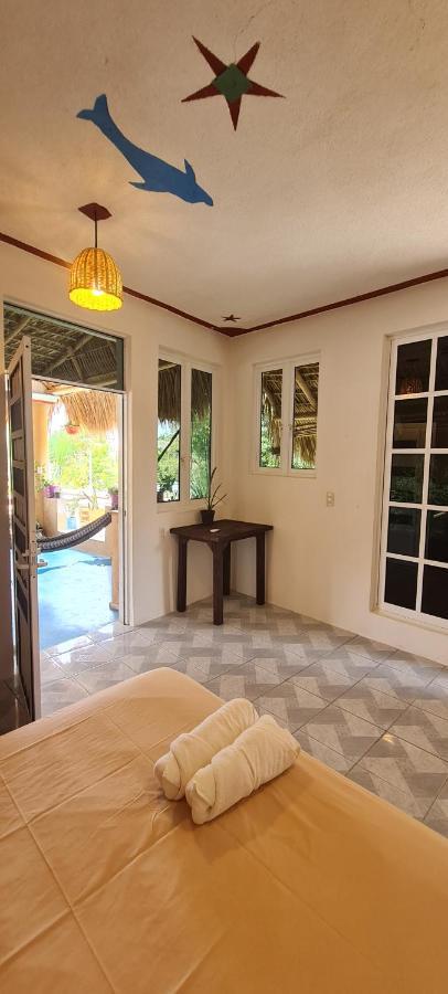Casa Choco Hotel Mazunte Luaran gambar