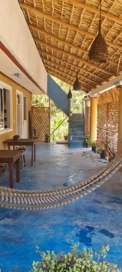 Casa Choco Hotel Mazunte Luaran gambar