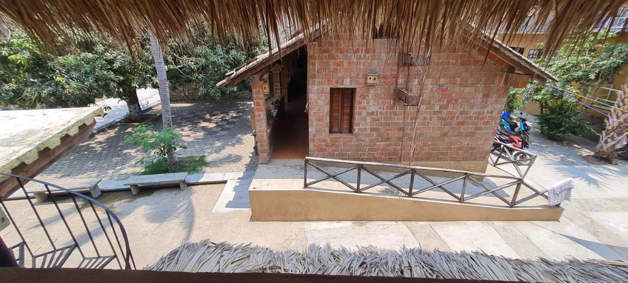 Casa Choco Hotel Mazunte Luaran gambar